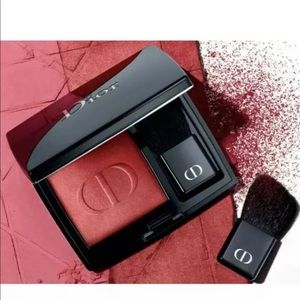 Dior blush